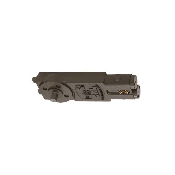 Heavy-Duty 7/8 Extended Spindle 105DegHold Open Overhead Concealed Closer Body